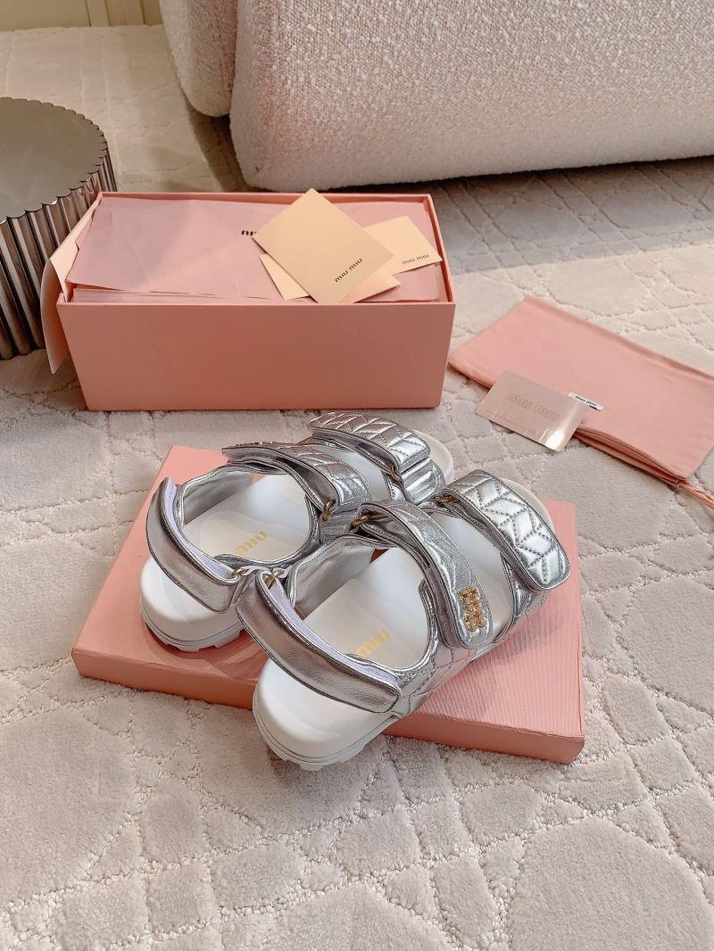 Miu Miu Sandals